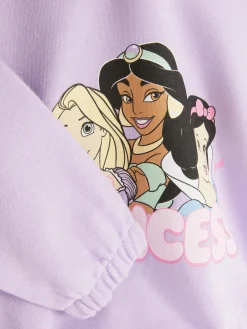 Matchend Sweatshirt Met Print Disney Princess