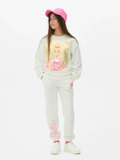 Matchend Sweatshirt Met Print Barbie