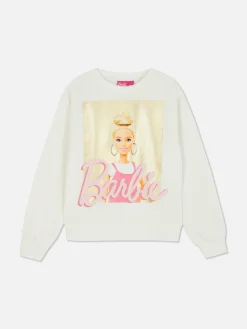 Matchend Sweatshirt Met Print Barbie