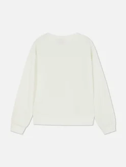 Matchend Sweatshirt Met Print Barbie