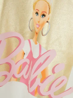 Matchend Sweatshirt Met Print Barbie