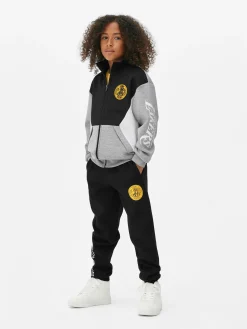 Matchend Sweatshirt Met Rits NBA Los Angeles Lakers