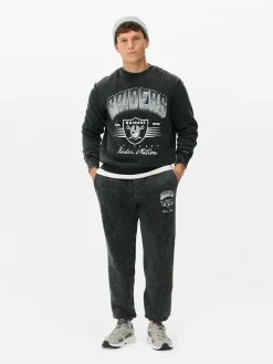 Matchend Sweatshirt NFL Las Vegas Raiders