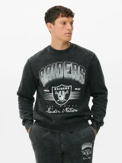 Matchend Sweatshirt NFL Las Vegas Raiders