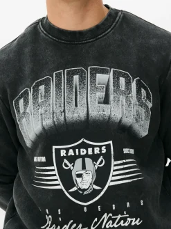 Matchend Sweatshirt NFL Las Vegas Raiders
