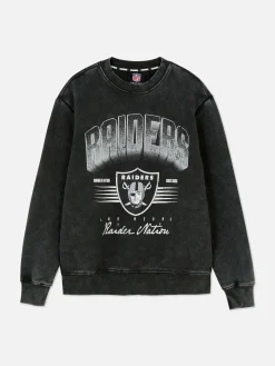 Matchend Sweatshirt NFL Las Vegas Raiders