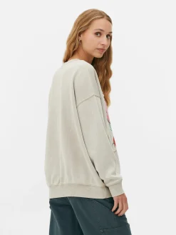 Matchend Sweatshirt Tom En Jerry