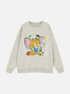 Matchend Sweatshirt Tom En Jerry