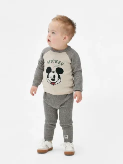 Matchende Gebreide Trui En Legging Disney