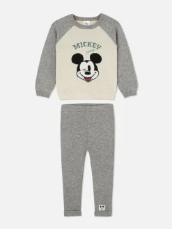 Matchende Gebreide Trui En Legging Disney