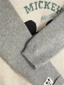 Matchende Gebreide Trui En Legging Disney