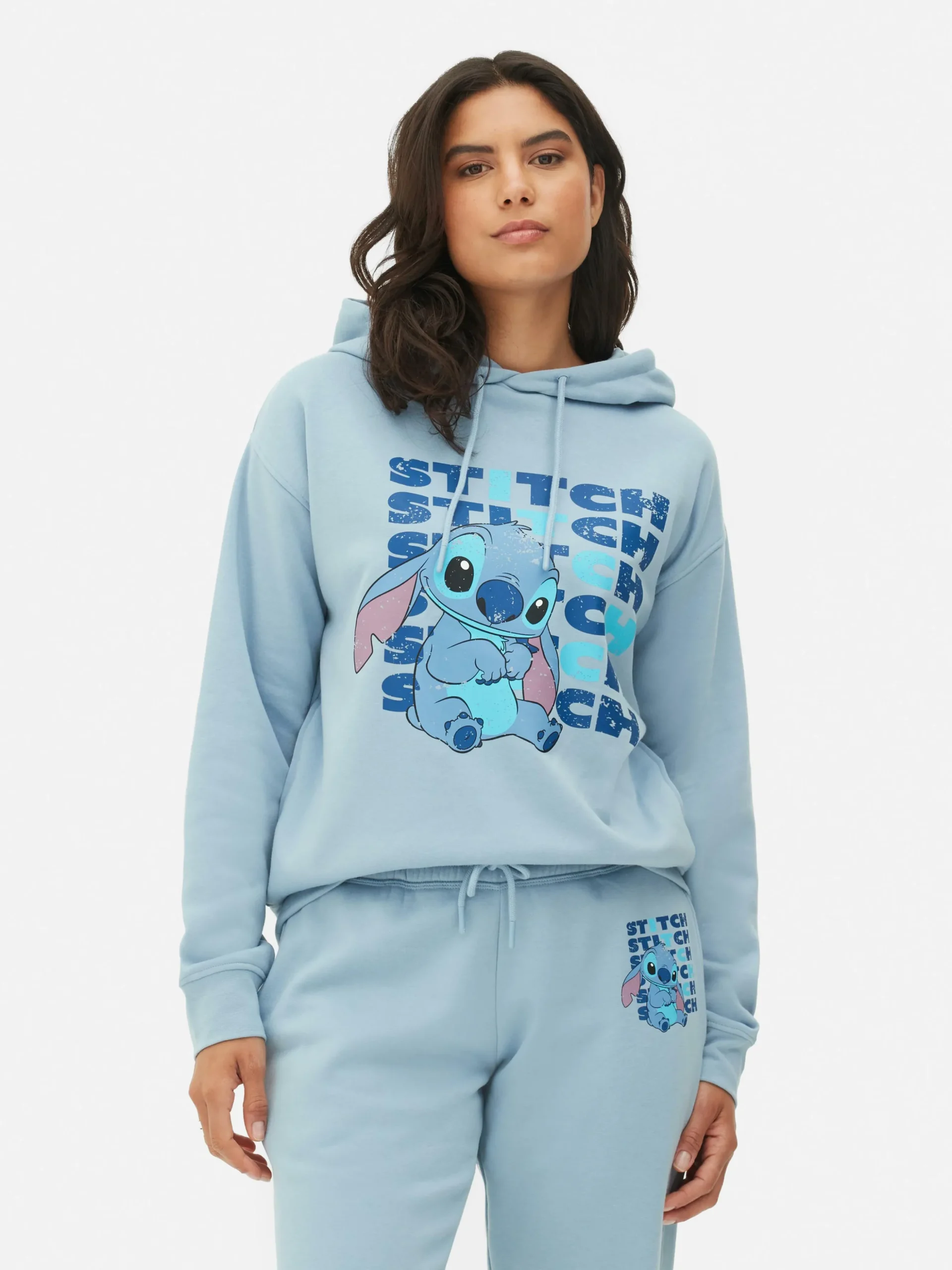 Matchende Hoodie Disney's Stitch