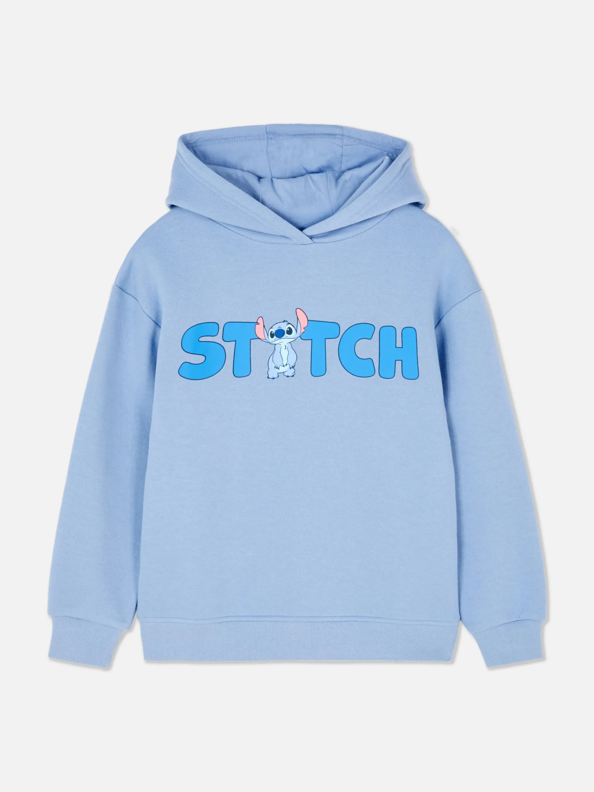 Matchende Hoodie Disney's Stitch