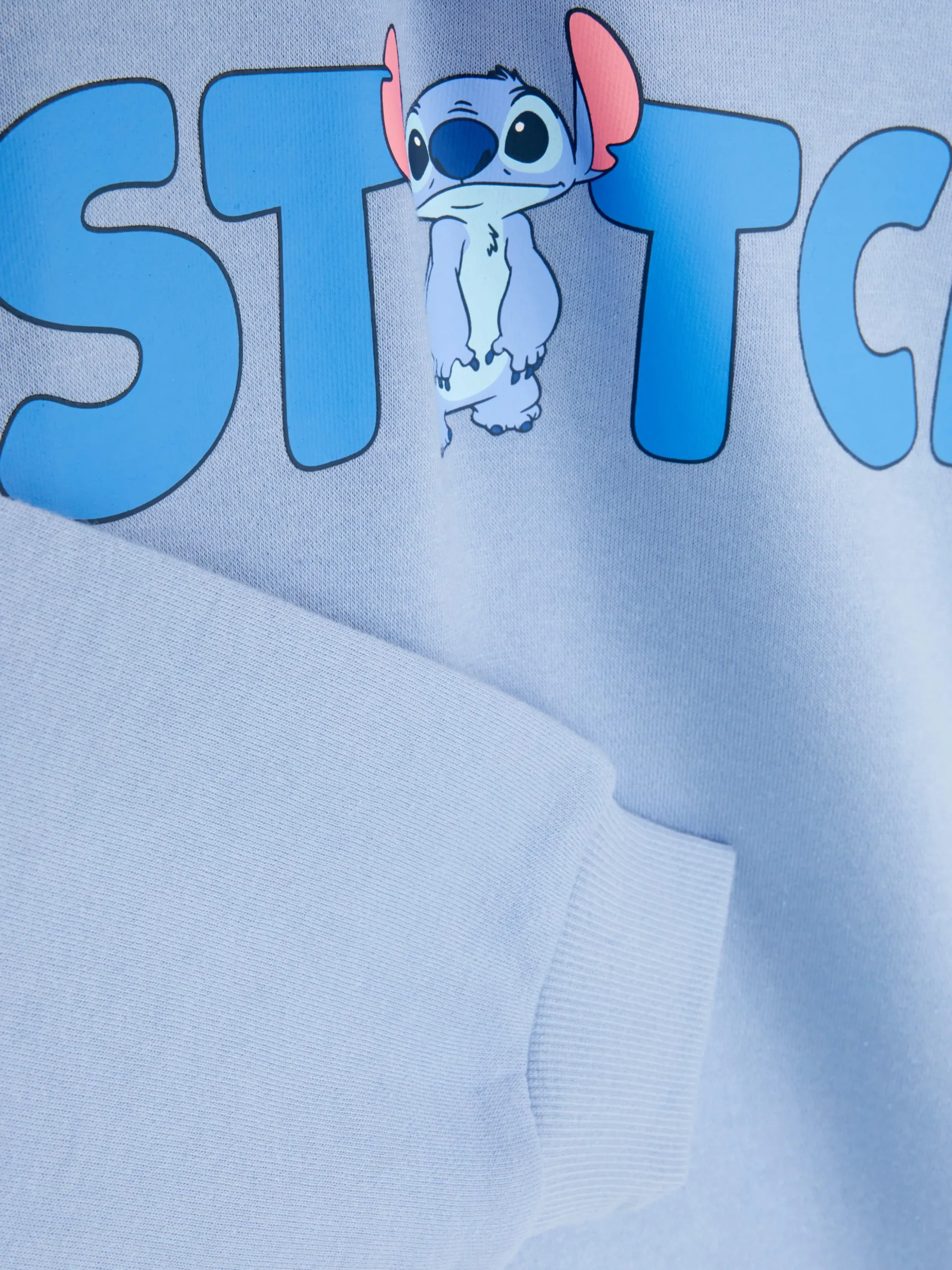 Matchende Hoodie Disney's Stitch