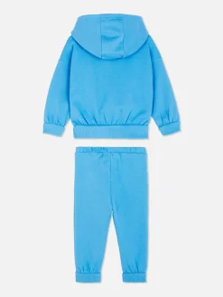 Matchende Hoodie En Joggingbroek