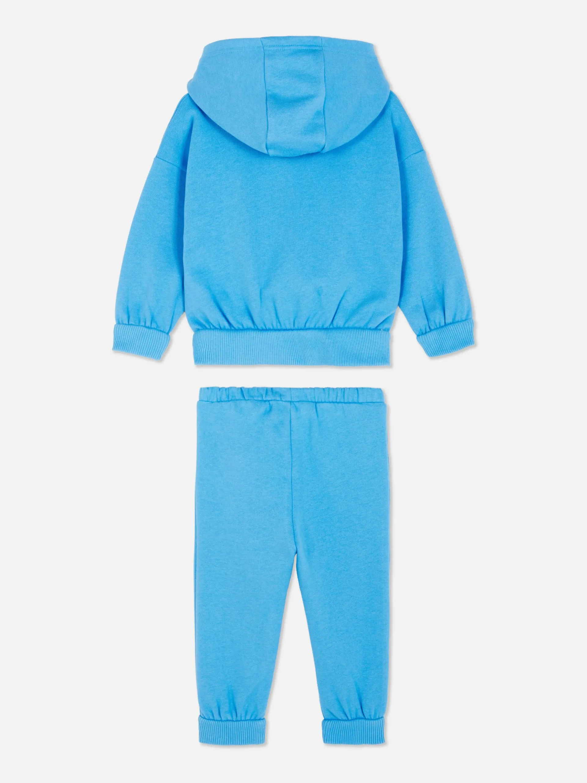 Matchende Hoodie En Joggingbroek