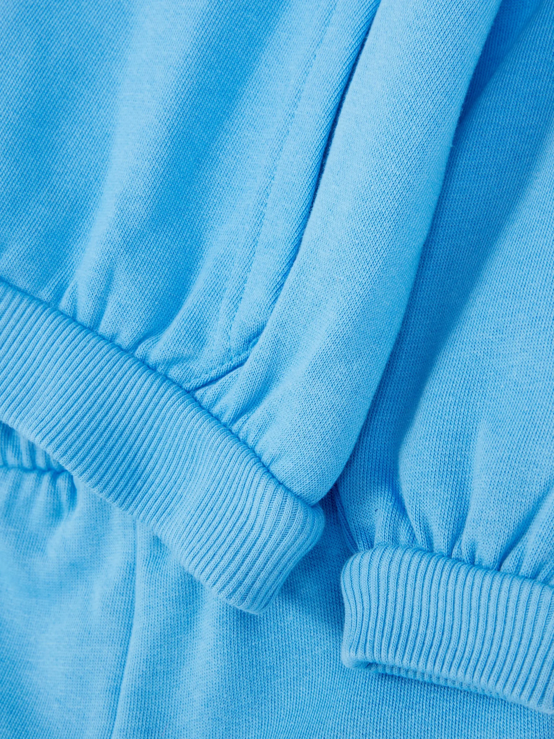 Matchende Hoodie En Joggingbroek