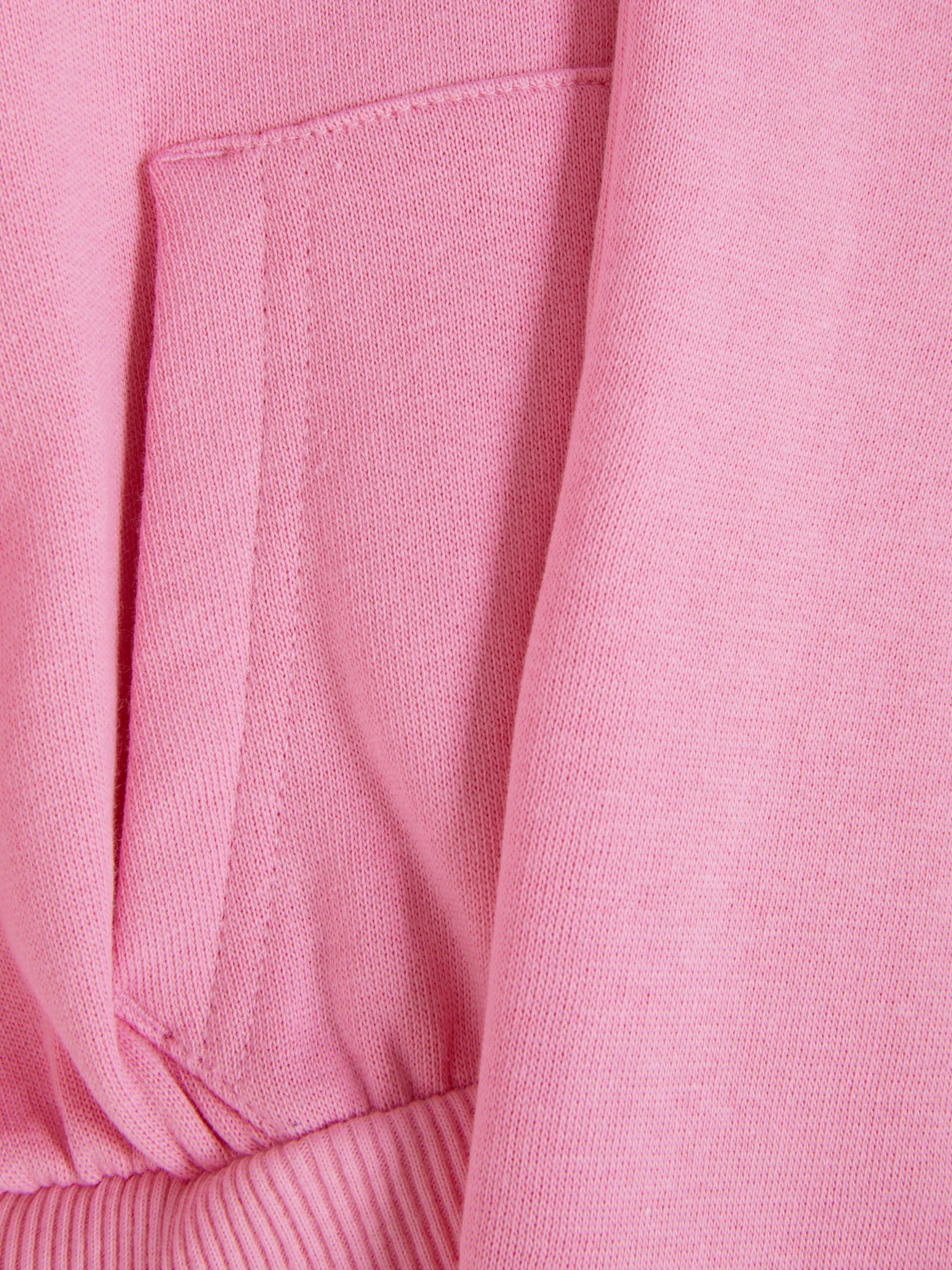 Matchende Hoodie En Joggingbroek