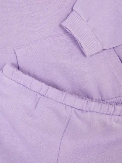 Matchende Hoodie En Joggingbroek