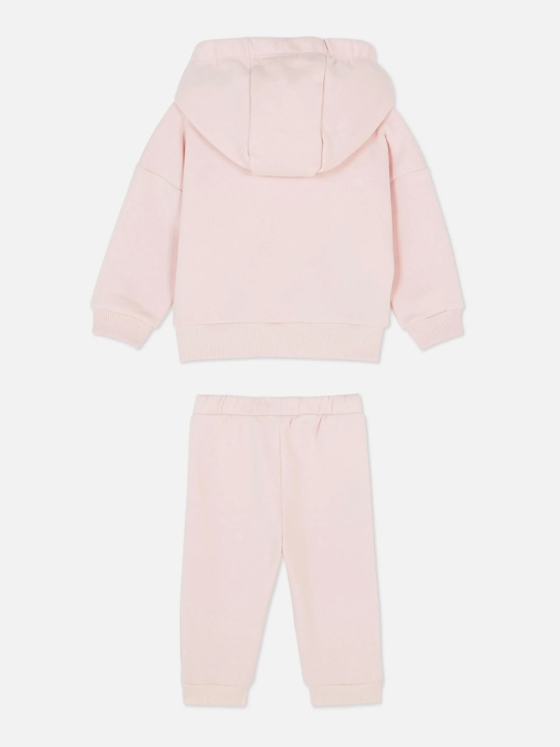 Matchende Hoodie En Joggingbroek Disney Minnie Mouse