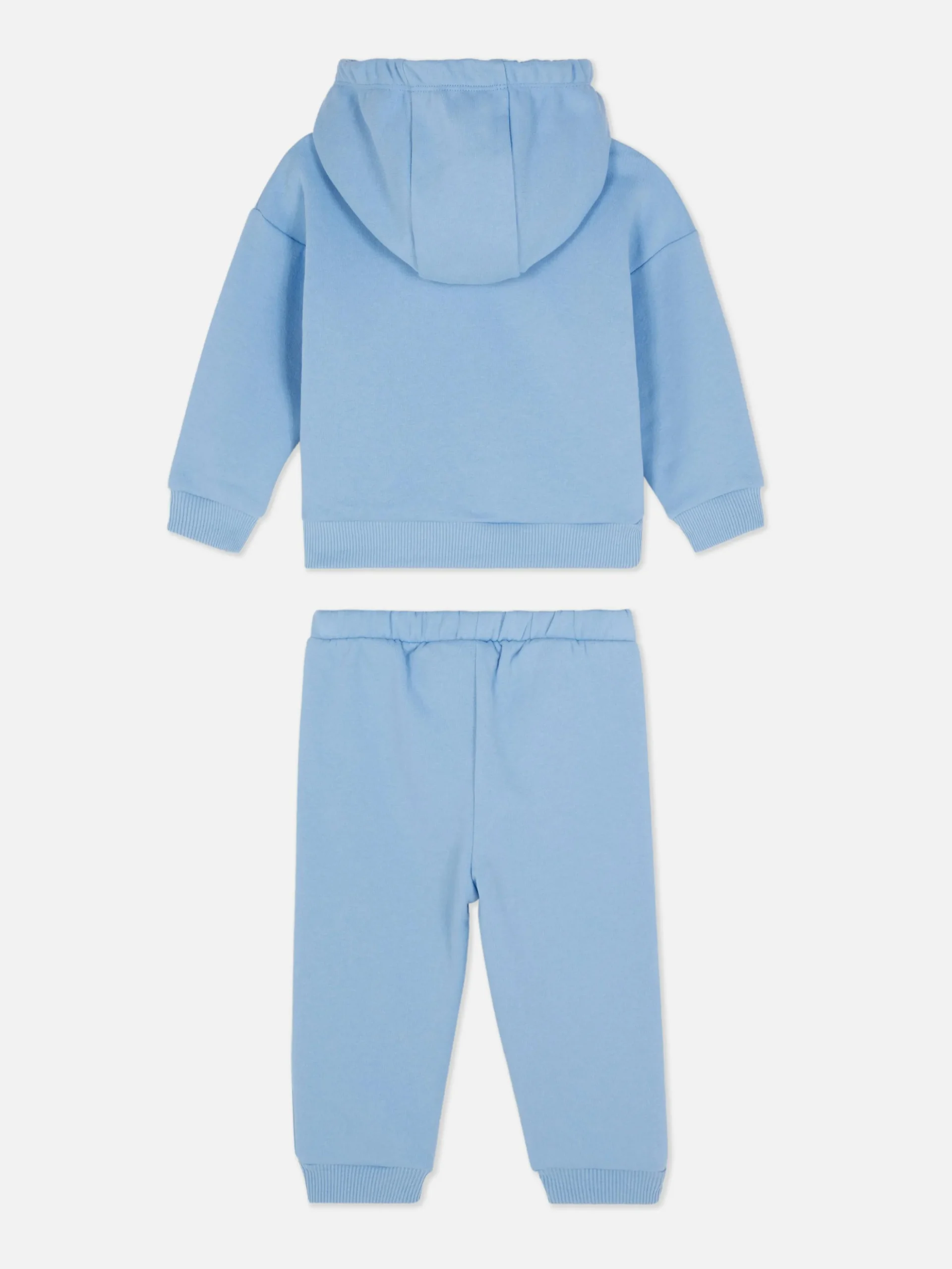 Matchende Hoodie En Joggingbroek Disney's Stitch