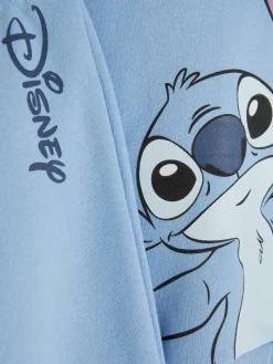 Matchende Hoodie En Joggingbroek Disney's Stitch