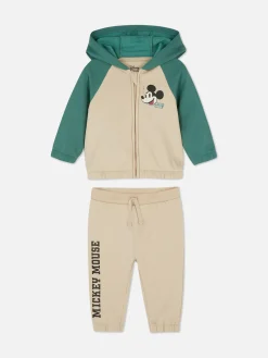 Matchende Hoodie En Joggingbroek Disney's Mickey Mouse