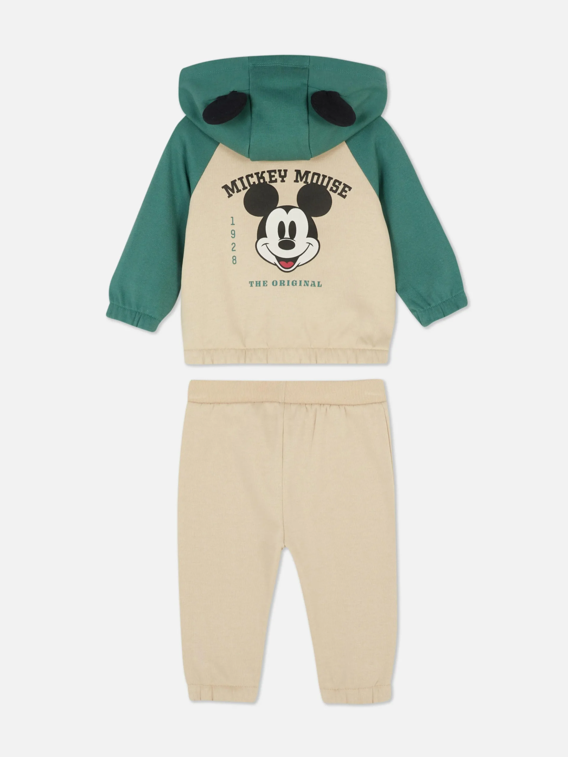 Matchende Hoodie En Joggingbroek Disney's Mickey Mouse