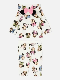 Matchende Hoodie En Joggingbroek Disney's Minnie Mouse