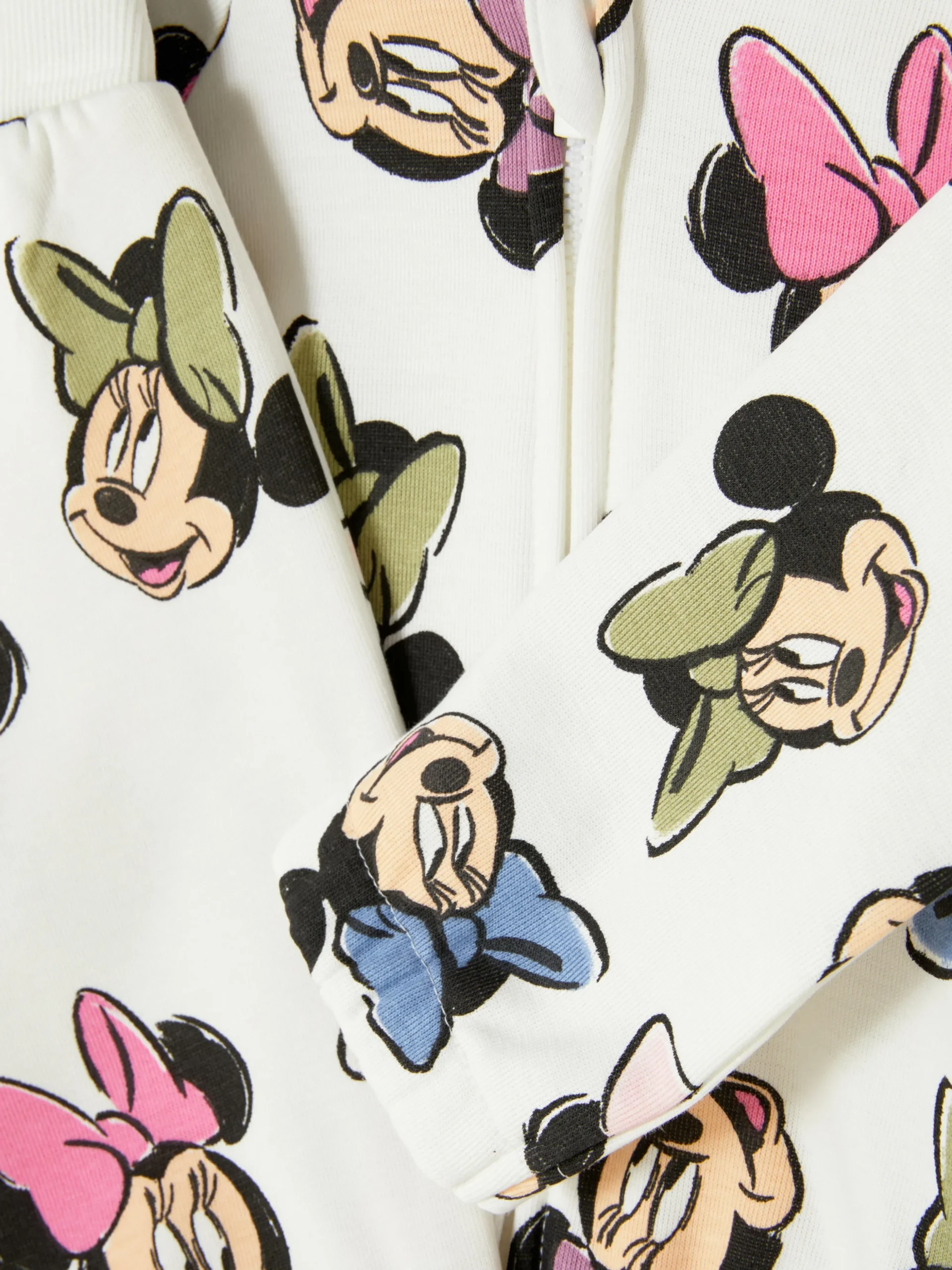 Matchende Hoodie En Joggingbroek Disney's Minnie Mouse