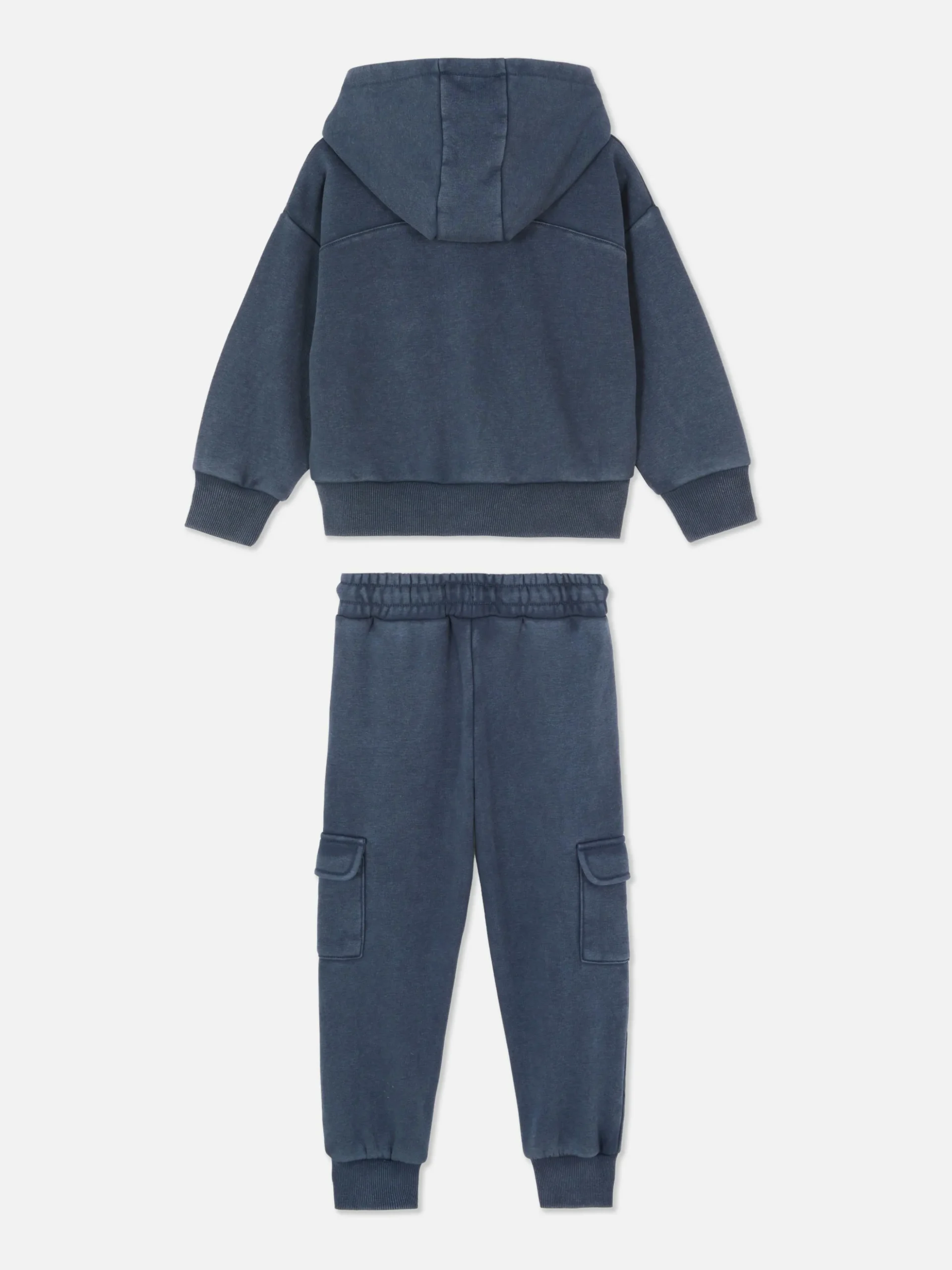 Matchende Hoodie En Joggingbroek Disney's Stitch