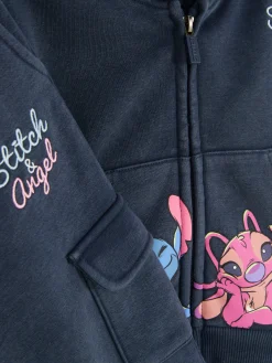 Matchende Hoodie En Joggingbroek Disney's Stitch
