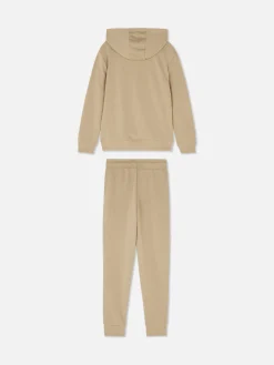 Matchende Hoodie En Joggingbroek