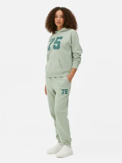 Matchende Hoodie Met Print