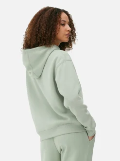 Matchende Hoodie Met Print