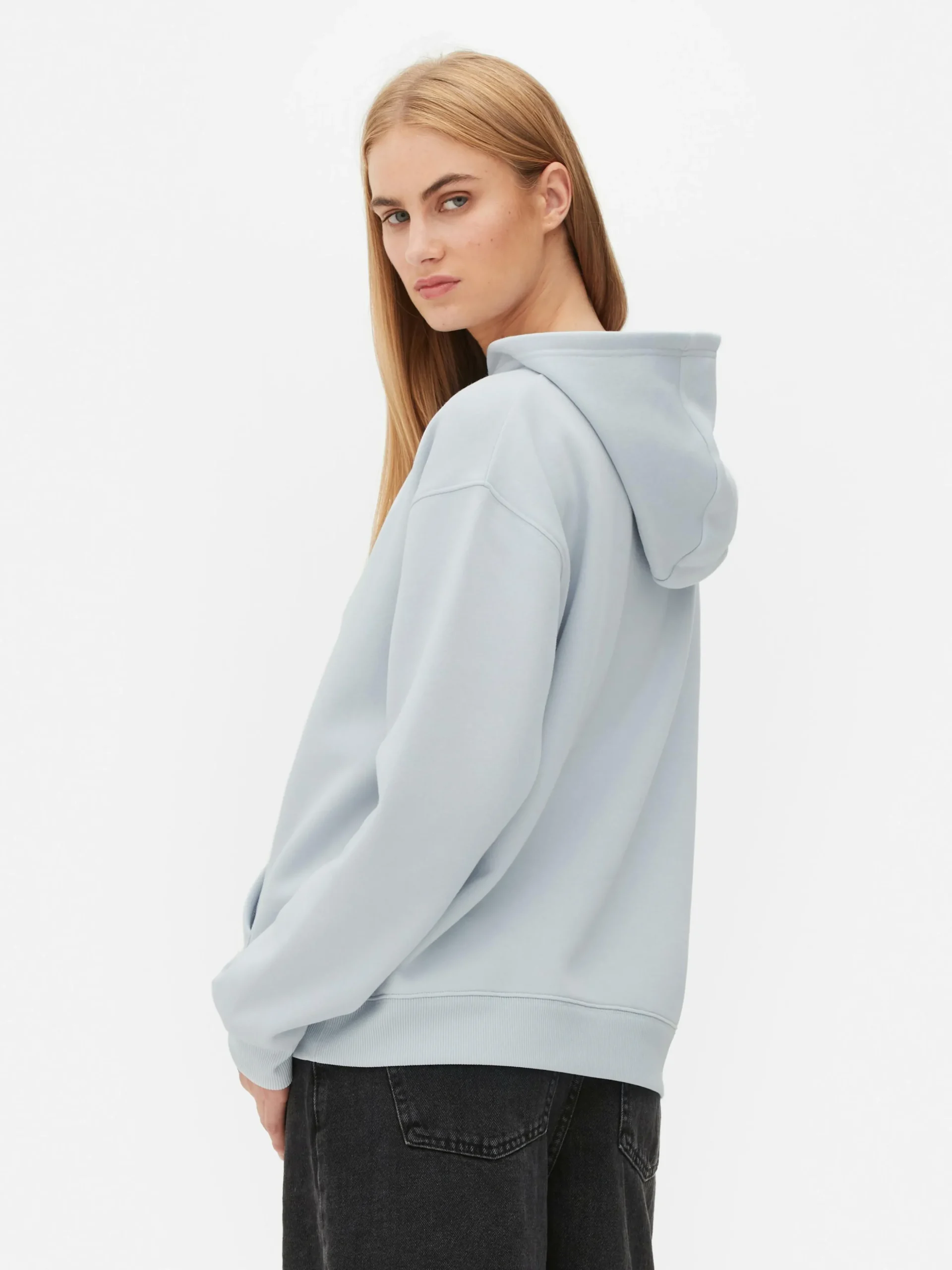 Matchende Hoodie Met Print