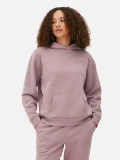 Matchende Hoodie Met Print