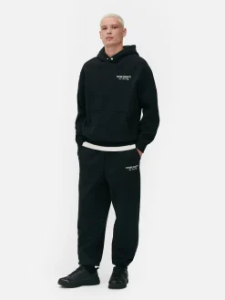 Matchende Hoodie Met Print Future Projects
