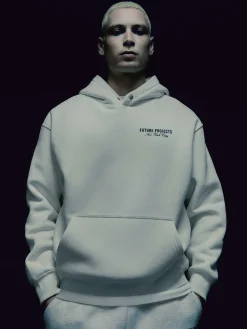 Matchende Hoodie Met Print Future Projects
