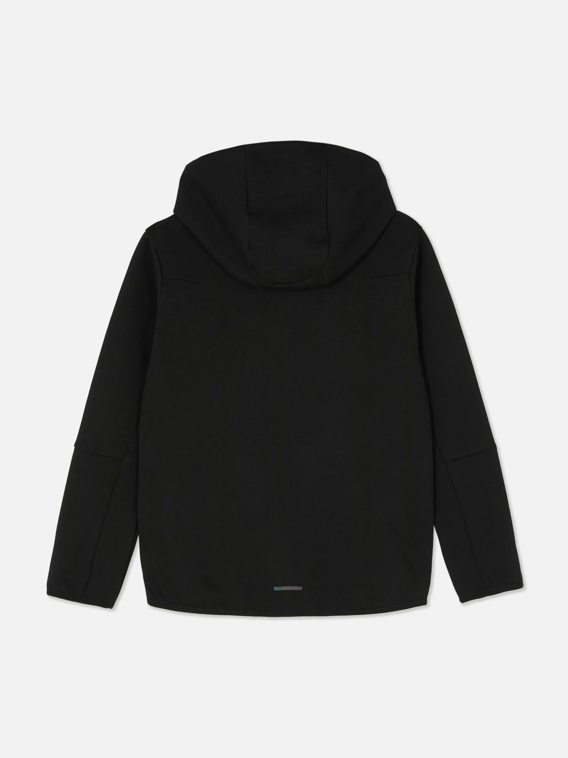 Matchende Hoodie Met Rits