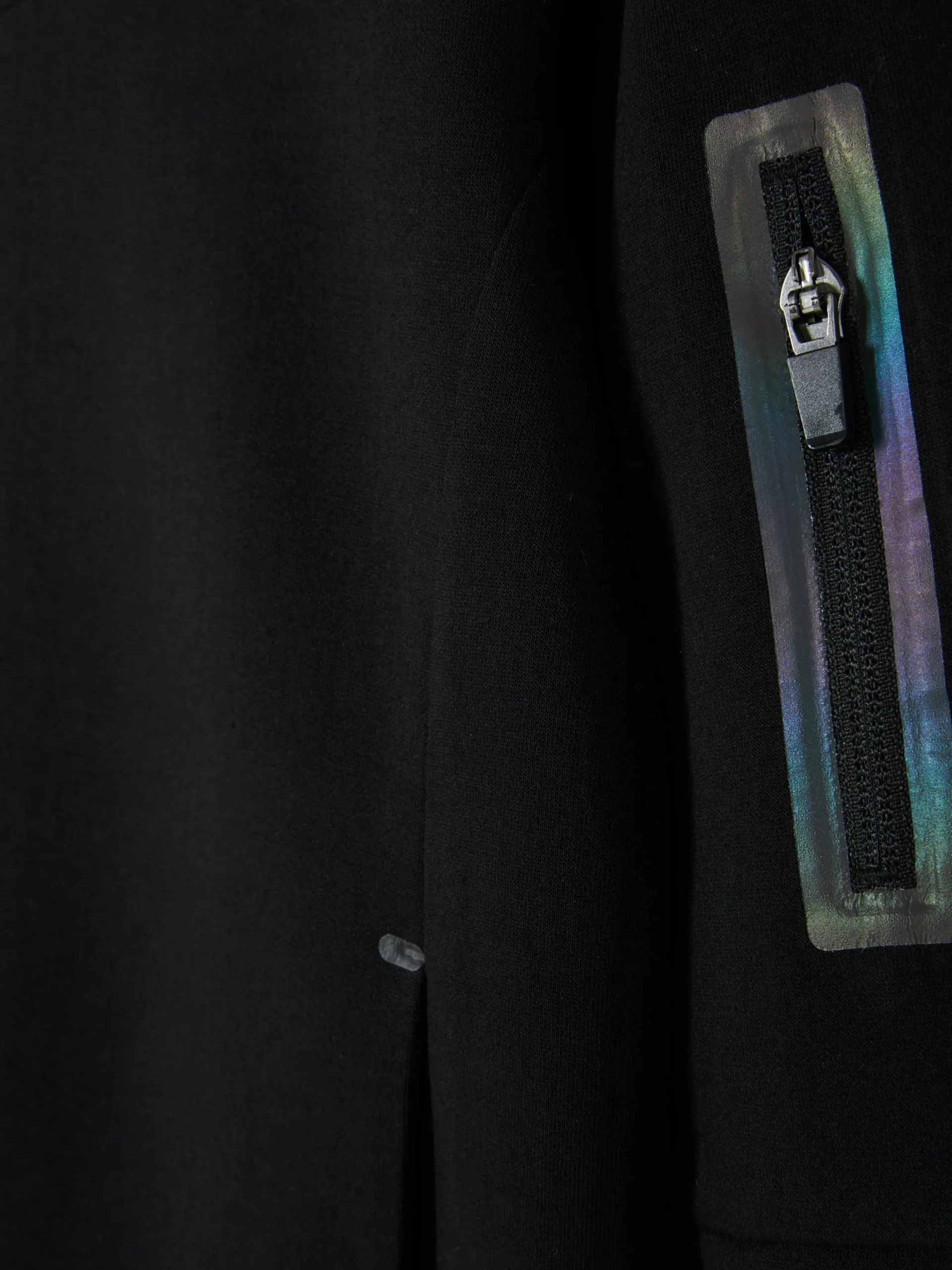 Matchende Hoodie Met Rits