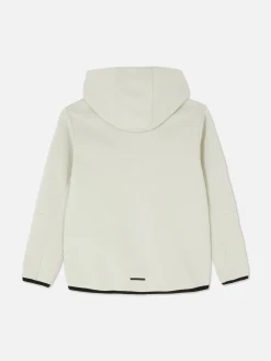 Matchende Hoodie Met Rits