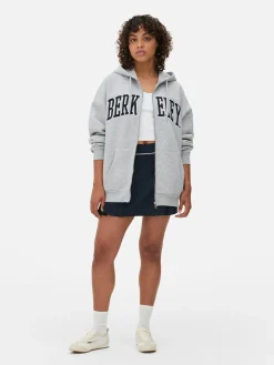 Matchende Hoodie Met Rits Berkeley