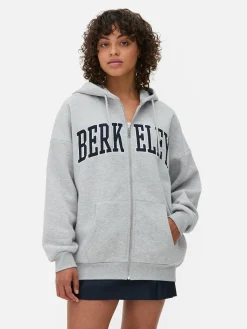Matchende Hoodie Met Rits Berkeley
