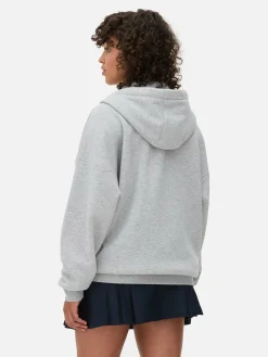 Matchende Hoodie Met Rits Berkeley