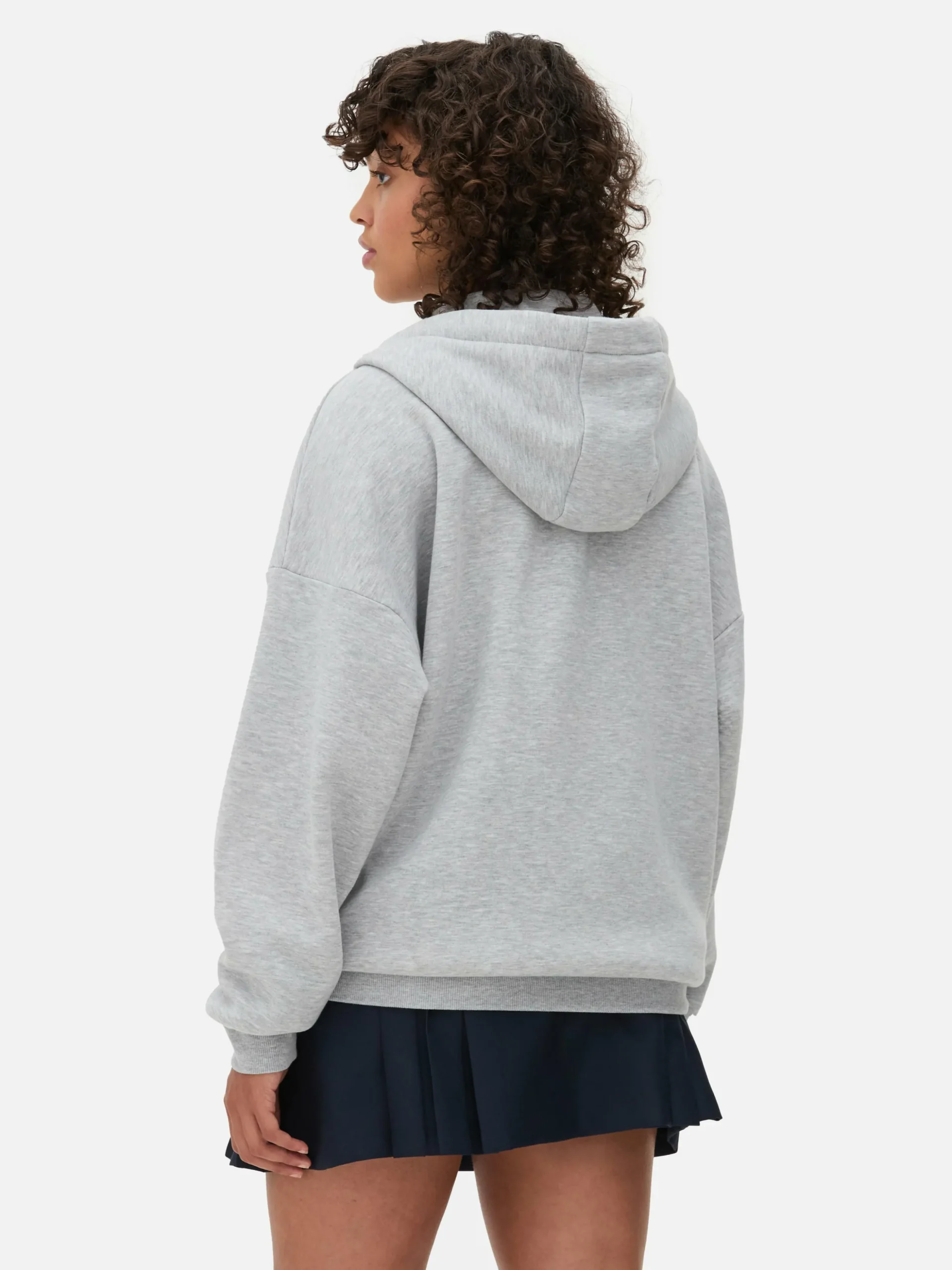 Matchende Hoodie Met Rits Berkeley