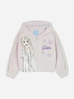 Matchende Hoodie Met Rits Disney's Frozen