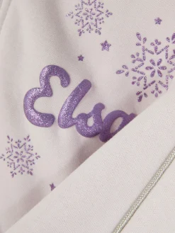 Matchende Hoodie Met Rits Disney's Frozen