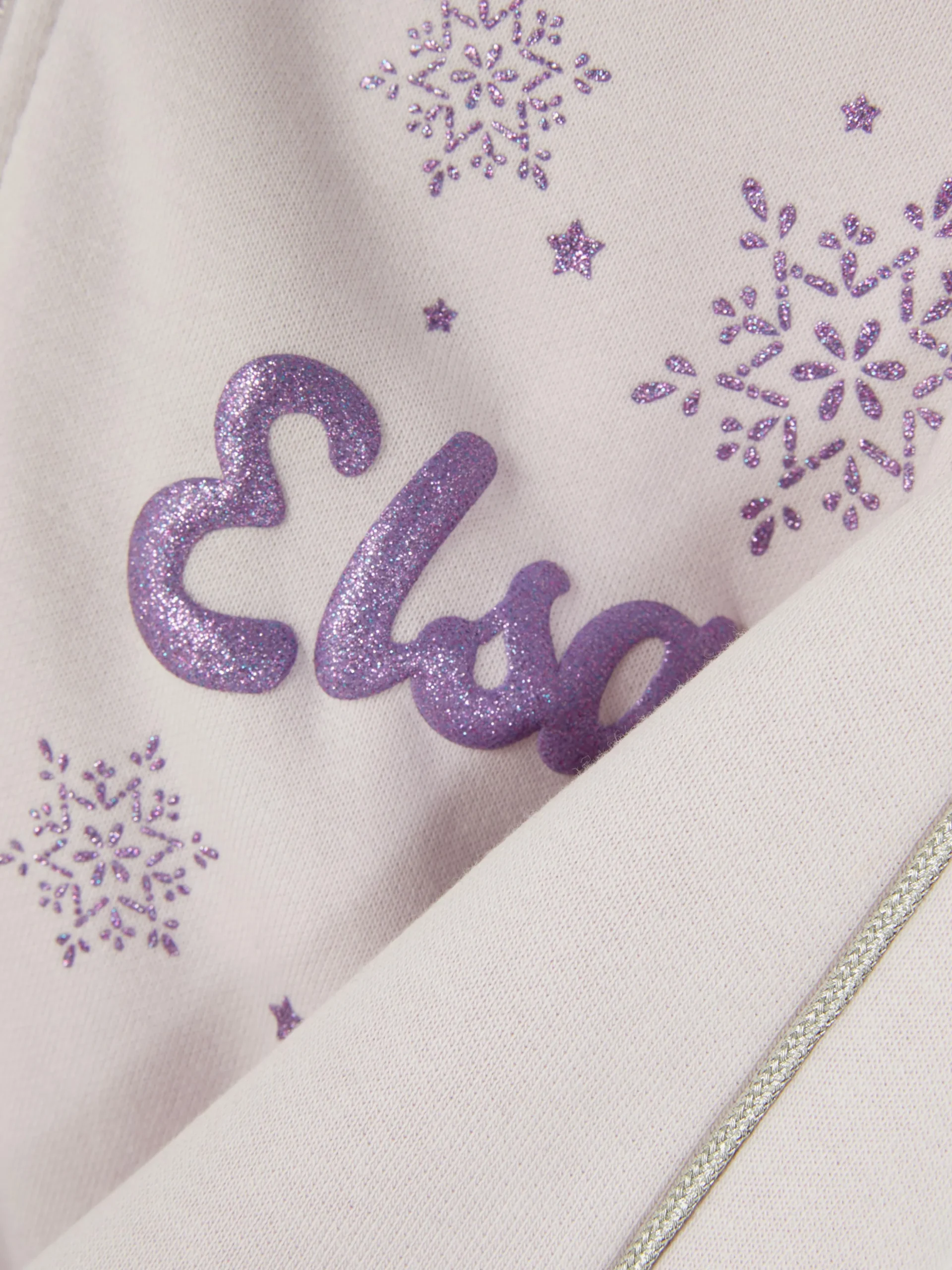 Matchende Hoodie Met Rits Disney's Frozen