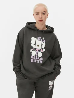 Matchende Hoodie Personage Hello Kitty
